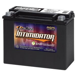 DEKA 12V AUX AGM BATTERY