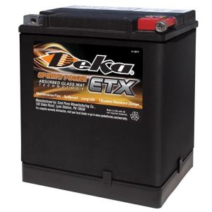 12V DEKA AGM MC  BATTERY