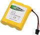 3.6V 600MAH CORDLESS PHONE BAT