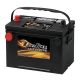 12V GP 34/78 STARTING BATTERY