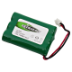3.6V 650MAH CORDLESS PHONE BAT