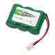 3.6V 600MAH CORDLESS PHONE BAT