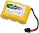 3.6V 320MAH CORDLESS PHONE BAT