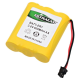 3.6V 700 MAH CORDLESS PHONE BA