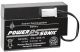 POWERSONIC 12V .8AH WL SLA BAT