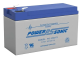 POWERSONIC 12V 9AH F2 SLA BATT