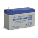 POWERSONIC 12V 9AH NUT&BOLT