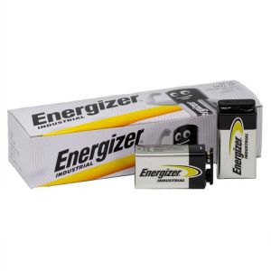 ENERGIZER INDUSTRIAL 9V 12 PAC