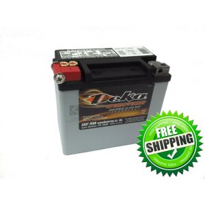 12V DEKA AGM MC BATTERY