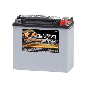 12V DEKA AGM MC BATTERY