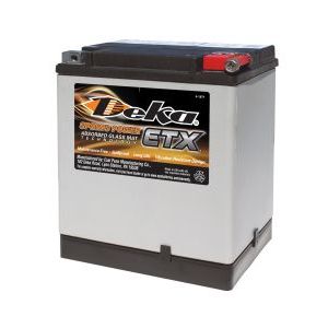 12V DEKA AGM MC  BATTERY