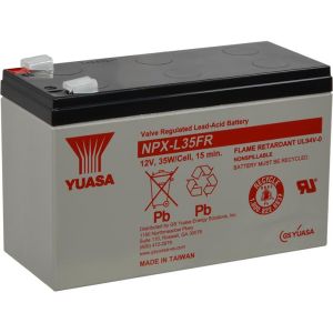 YUASA 12V HIGH RATE BATTERY