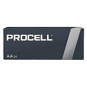 DUR PROCELL AA 24PK