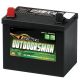 12V GPU1 LAWN & GARDEN BATTERY