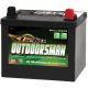 12V GPU1R  LAWN&GARDEN BATTERY