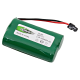 2.4V 1650MAH CORDLESS PHONE BA