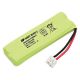 2.4V 500MAH NIMH PHONE BATTERY