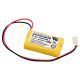 2.4V 800MAH NI-CAD BATTERY PAC