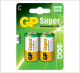 GP ALKALINE C 2PK