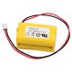 4.8V 800MAH NI-CAD BATTERY PAC